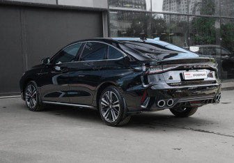 Подержанный автомобиль Chery Arrizo 8 2024 года (6 фото)