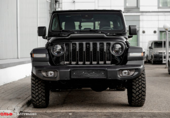 Новый Jeep Gladiator 2023 (5 фото)