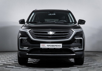 Подержанный автомобиль Chevrolet Captiva 2022 года (2 фото)