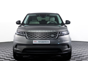 Подержанный автомобиль Land Rover Range Rover Velar 2019 года (2 фото)