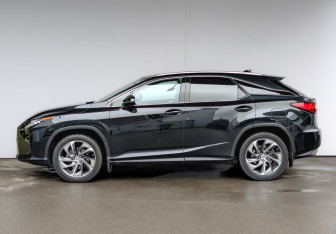 Подержанный автомобиль Lexus RX 2016 года (8 фото)