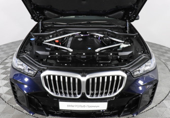 Новый BMW X5 2025 (10 фото)