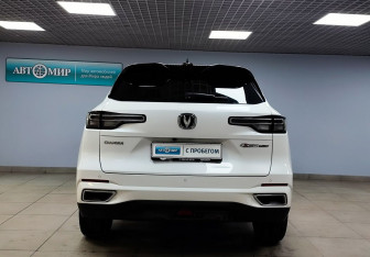 Подержанный автомобиль Changan CS55PLUS 2023 года (6 фото)