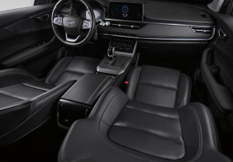 Подержанный автомобиль Chery Tiggo 4 Pro 2022 года (24 фото)