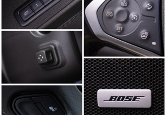 Подержанный автомобиль Chevrolet Tahoe 2017 года (16 фото)
