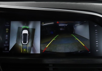 Подержанный автомобиль Geely Tugella 2023 года (21 фото)