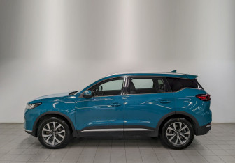 Подержанный автомобиль Chery Tiggo 7 Pro 2020 года (8 фото)