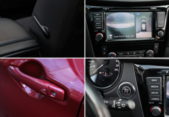 Подержанный автомобиль Nissan Qashqai 2020 года (13 фото)