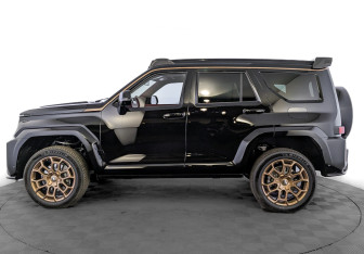 Новый Tank 700 2025 (3 фото)