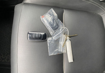 Подержанный автомобиль Chery Tiggo 7 Pro Max 2023 года (23 фото)