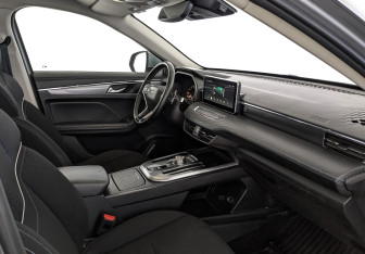 Подержанный автомобиль Haval Jolion 2023 года (13 фото)