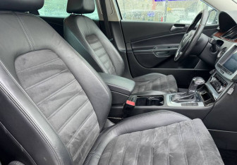 Подержанный автомобиль Volkswagen Passat Wagon 2010 года (10 фото)