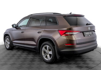 Подержанный автомобиль Skoda Kodiaq 2019 года (7 фото)