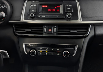 Подержанный автомобиль Kia Optima Sedan 2017 года (15 фото)