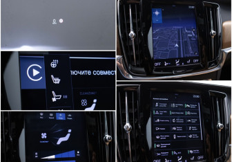 Подержанный автомобиль Volvo S90 2019 года (19 фото)