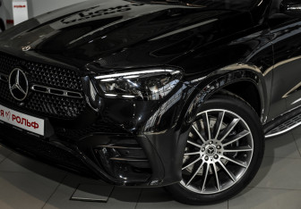 Новый Mercedes-Benz GLE 2026 (8 фото)