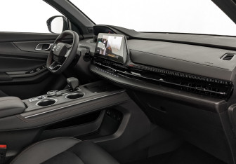 Новый Changan UNI-S 2025 (9 фото)