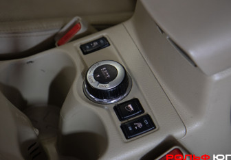 Подержанный автомобиль Nissan X-Trail 2016 года (14 фото)