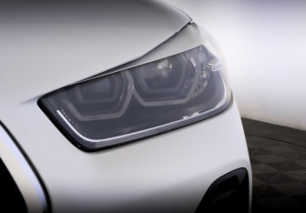 Подержанный автомобиль BMW X2 2020 года (17 фото)