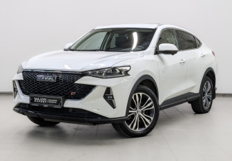 Подержанный автомобиль Haval F7x 2023 года (1 фото)