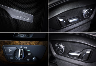 Подержанный автомобиль Audi Q7 2016 года (19 фото)