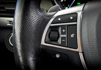 Подержанный автомобиль Haval H9 2021 года (30 фото)