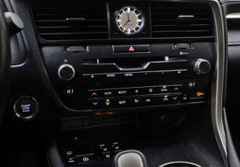 Подержанный автомобиль Lexus RX 2019 года (18 фото)