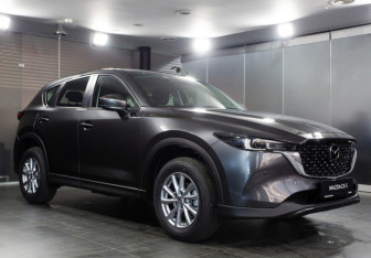 Новый Mazda CX-5 2025 (3 фото)