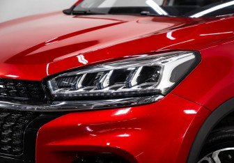 Подержанный автомобиль Chery Tiggo 8 2021 года (5 фото)