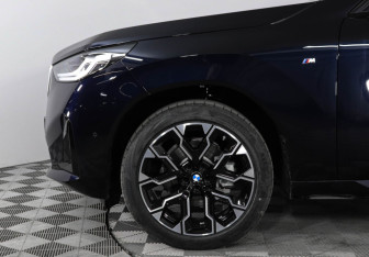 Новый BMW X3 2025 (8 фото)