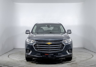 Подержанный автомобиль Chevrolet Traverse 2019 года (2 фото)