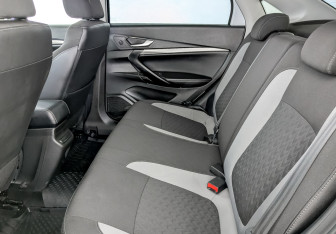 Подержанный автомобиль LADA (ВАЗ) Vesta Sedan 2024 года (12 фото)