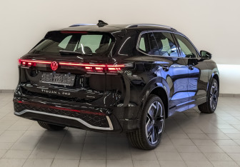 Новый Volkswagen Tiguan 2025 (2 фото)