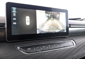 Подержанный автомобиль Haval Jolion 2023 года (25 фото)