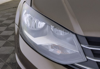 Подержанный автомобиль Volkswagen Polo Sedan 2017 года (11 фото)