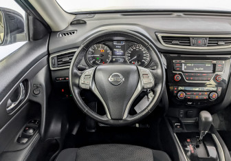 Подержанный автомобиль Nissan X-Trail 2018 года (21 фото)