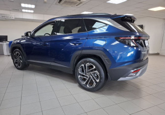 Новый Hyundai Tucson 2025 (2 фото)