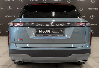 Подержанный автомобиль Jaecoo J7 2023 года (6 фото)