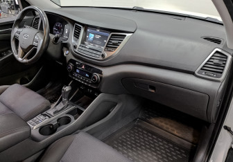 Подержанный автомобиль Hyundai Tucson 2018 года (13 фото)