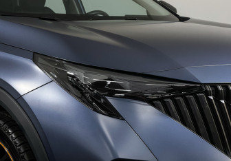 Подержанный автомобиль GAC GS3 2024 года (18 фото)