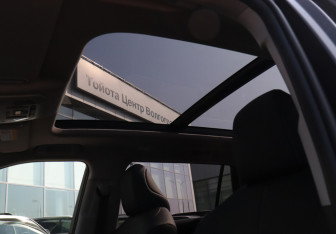 Новый Toyota Highlander 2024 (8 фото)