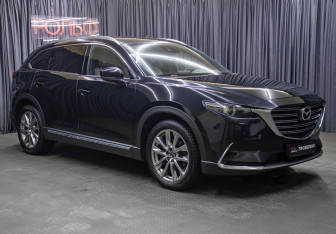 Подержанный автомобиль Mazda CX-9 2020 года (3 фото)