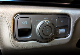 Подержанный автомобиль Mercedes-Benz GLE 2021 года (26 фото)