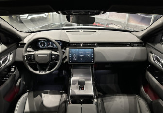 Новый Land Rover Range Rover Velar 2025 (10 фото)