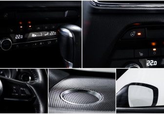 Подержанный автомобиль Mazda CX-9 2019 года (19 фото)