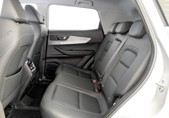 Подержанный автомобиль Chery Tiggo 4 Pro 2023 года (12 фото)