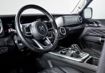 Подержанный автомобиль Tank 300 2024 года (14 фото)