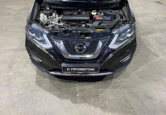 Подержанный автомобиль Nissan X-Trail 2020 года (9 фото)