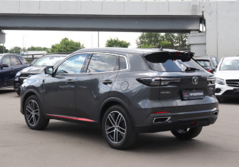Подержанный автомобиль Changan CS55PLUS 2023 года (7 фото)