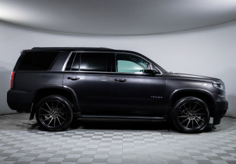 Подержанный автомобиль Chevrolet Tahoe 2016 года (4 фото)